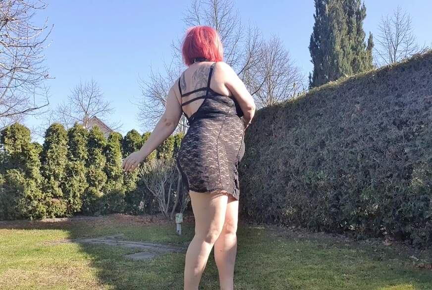 TittenMichelle: Erste Outdoorp**s 2022