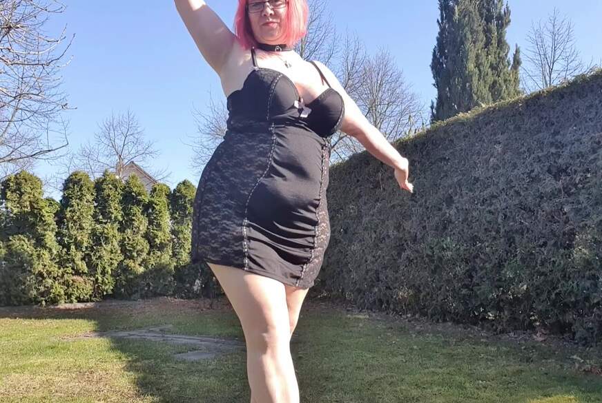 TittenMichelle: Erste Outdoorp**s 2022