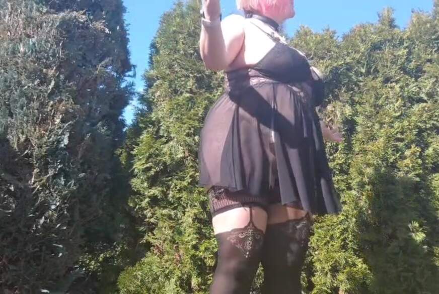 TittenMichelle: P**s in den April