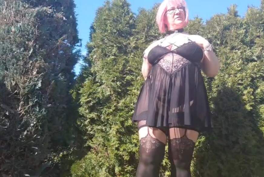 TittenMichelle: P**s in den April