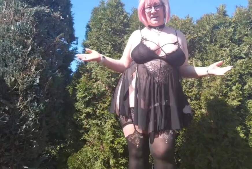 P**s in den April von TittenMichelle pic3