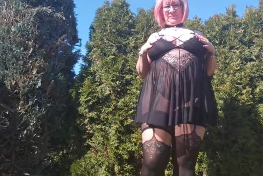 TittenMichelle: P**s in den April