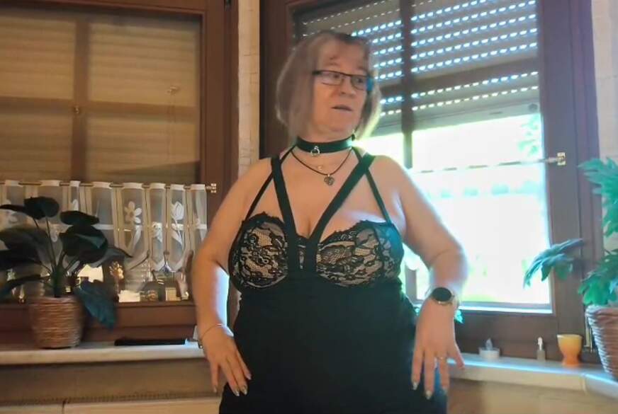 TittenMichelle: W***saufgabe am Morgen