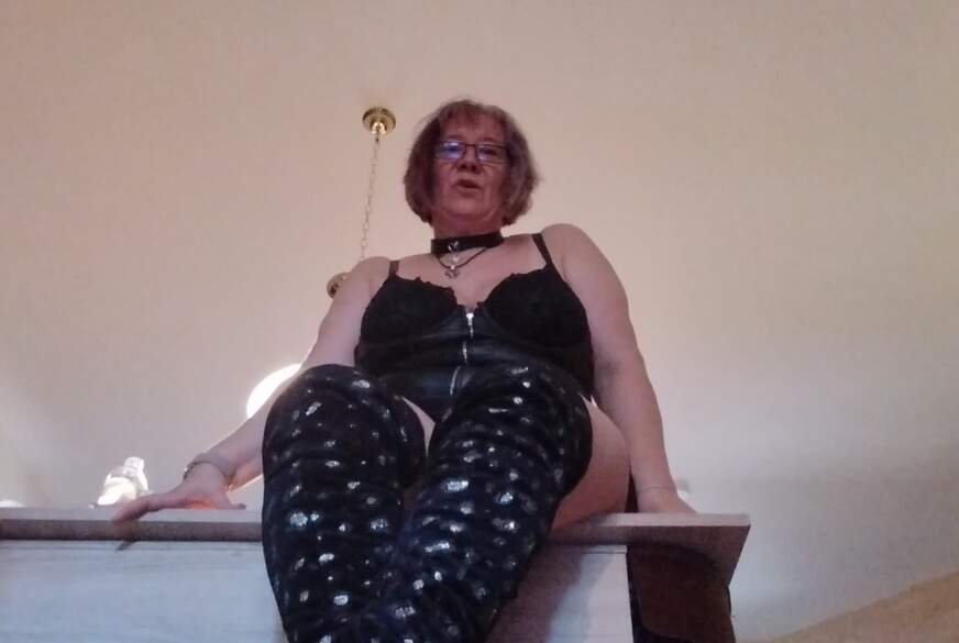 TittenMichelle: Dirtytalk und Titten einölen!!