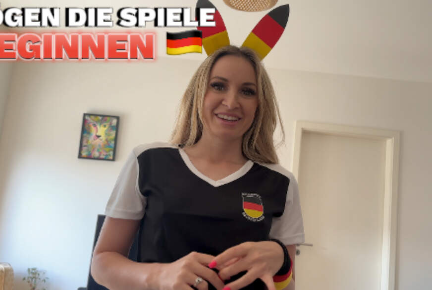 Mögen die Spiele beginnen! von Micky-Muffin