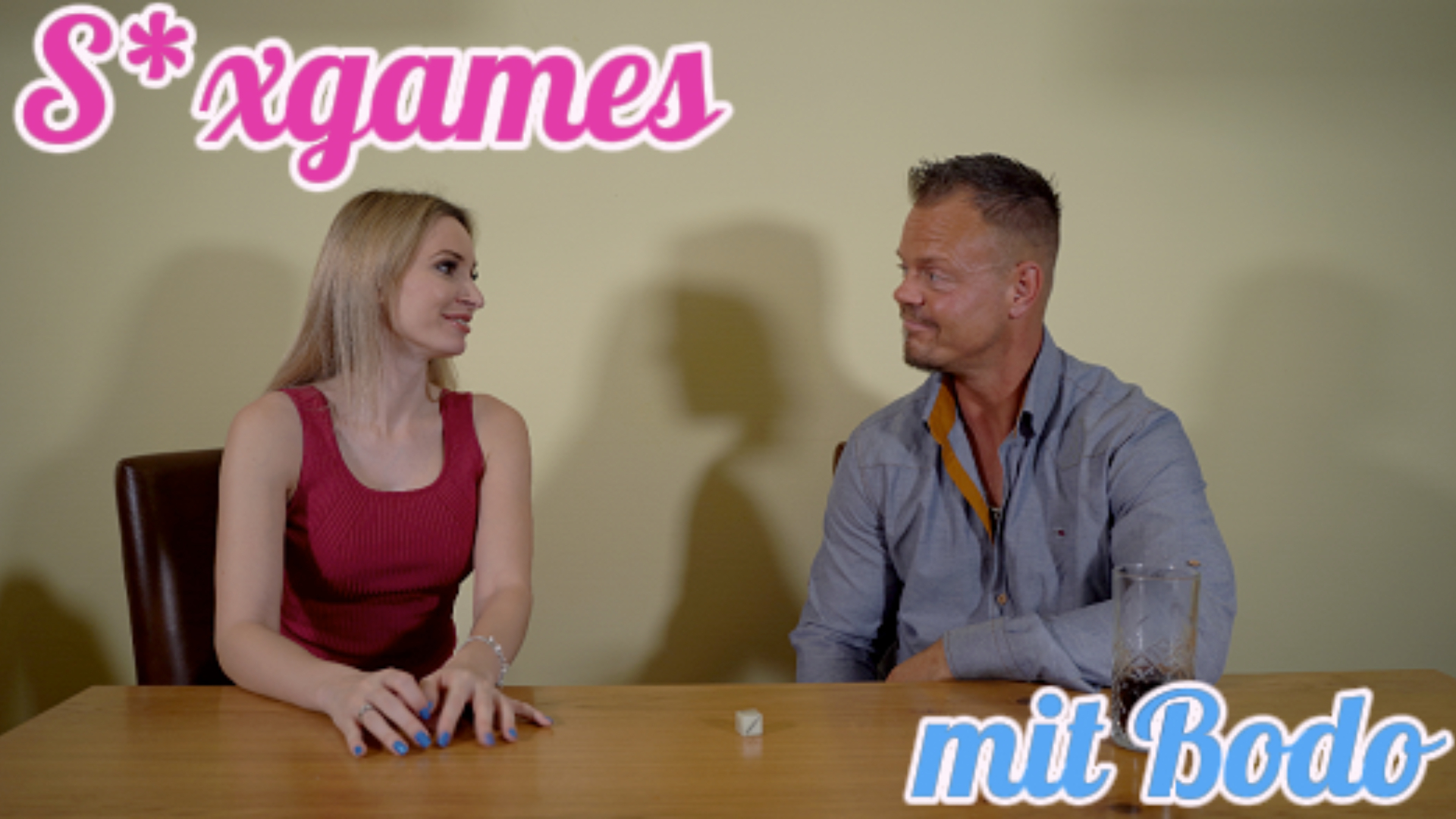 Sexgames mit Bodo Veröffentlichung Ich traf mich mal wieder mit Bodo und er hatte einen sehr geilen Würfel dabei :)