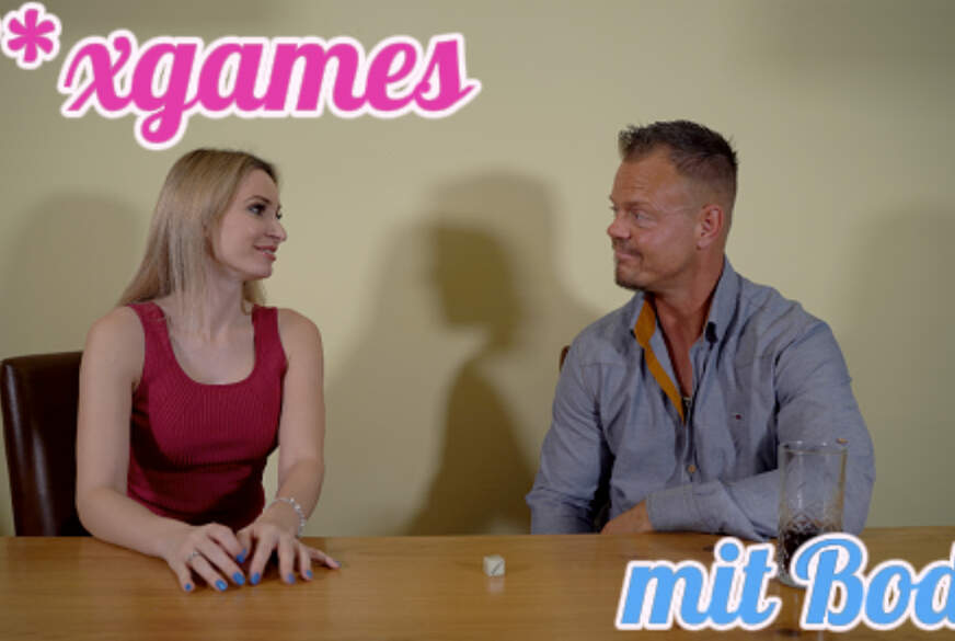 Sexgames mit Bodo Veröffentlichung von Micky-Muffin