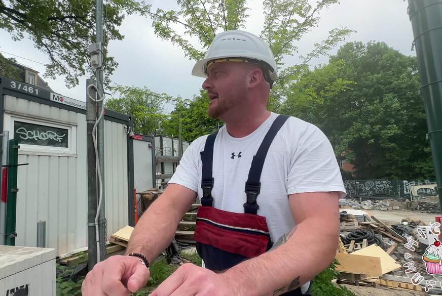 Die J**gs vom Bau wissen, wie man f***t! von Micky-Muffin