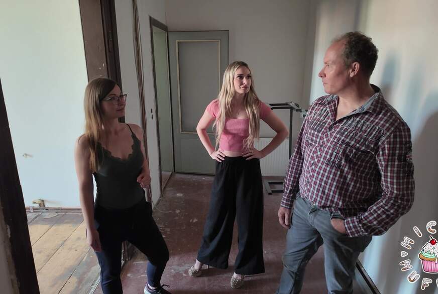 Micky-Muffin: Omg! Geil geworden beim F*******k beobachten!