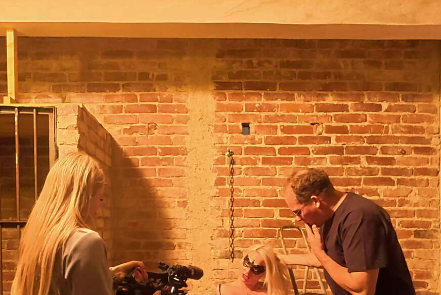 Hinter den Kulissen! von Micky-Muffin