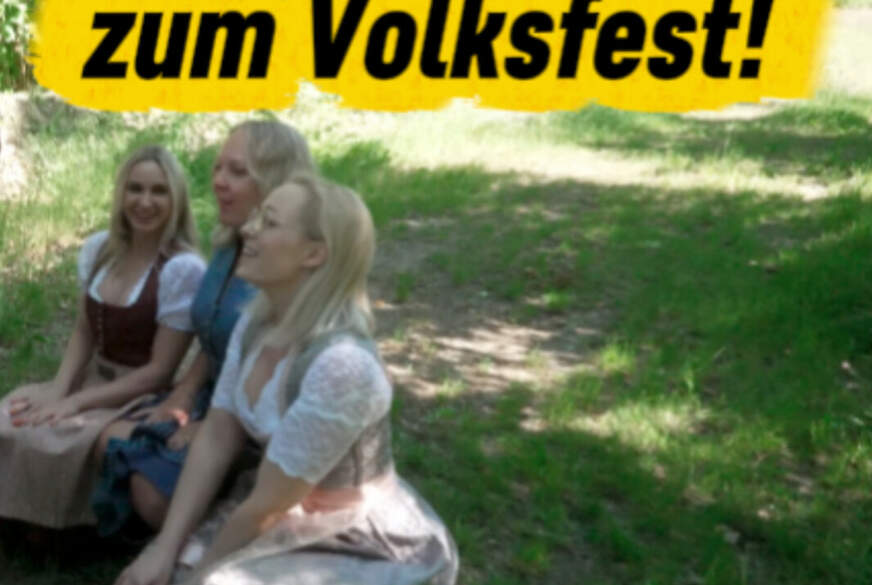 Micky-Muffin: So versaut gehts zum Volksfest!
