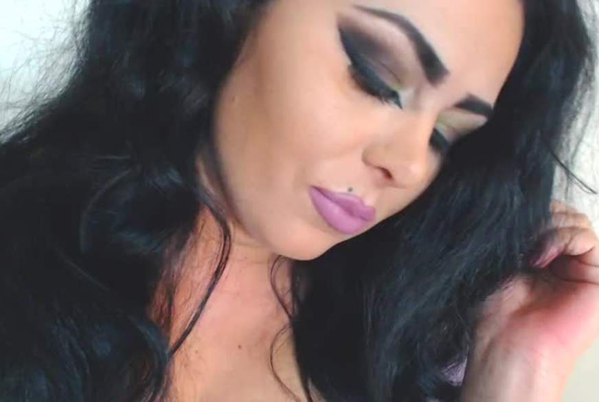 Kostlich: A***h F*****n -Chirurgischen Handschuh - POV -  DIRTY TALK