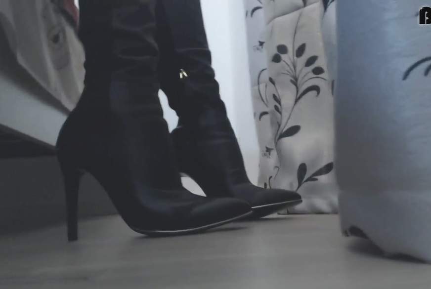 Kostlich: STIEFEL