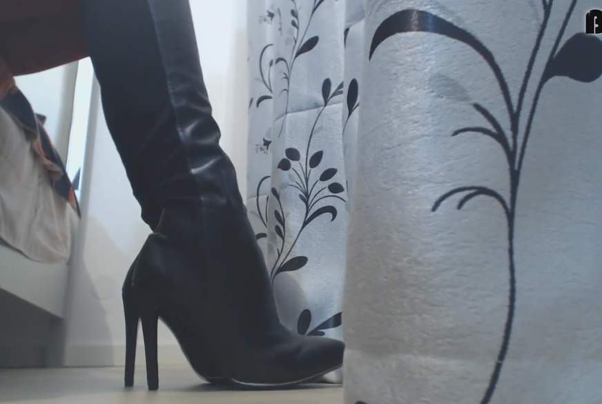 Kostlich: STIEFEL