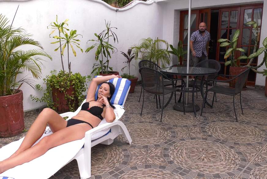 Ashley-Dark: Mein 1. Urlaubsvideo