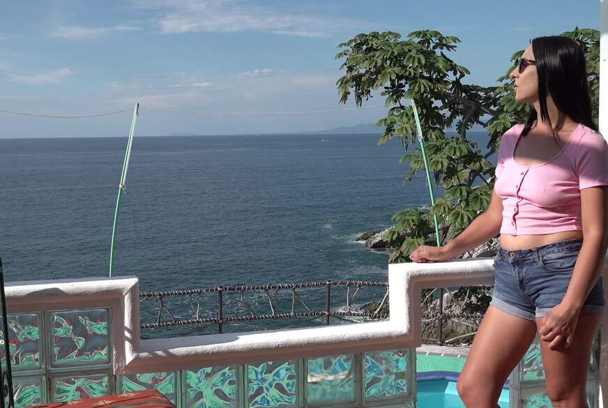 Ashley-Dark: Endlich Urlaub mit meinem USER