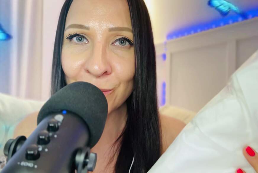 Ashley-Dark: ASMR für Dich