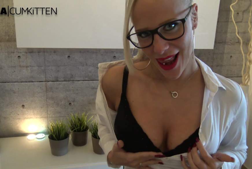 BÜRO W***********g - Ich bin geil auf Überstunden mit dir von Lara-CumKitten pic2