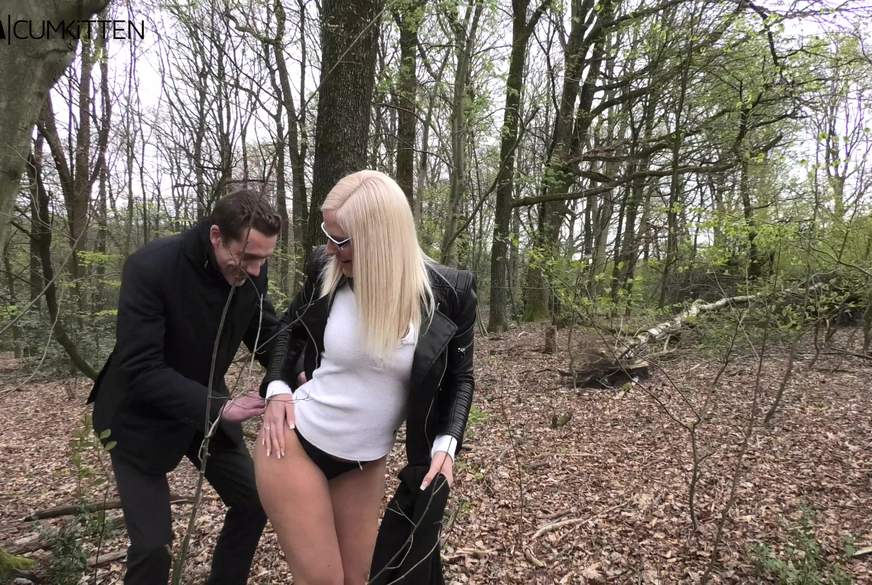 USER FAN TREFFEN - Persönliche Slip Übergabe plus XXX von Lara-CumKitten pic4