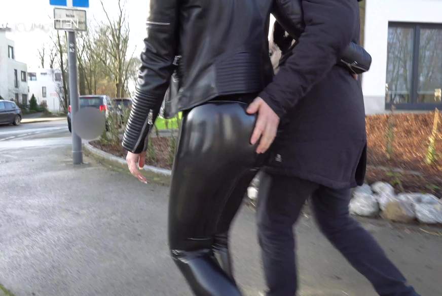 USER F**k DATE ohne Gummi - XXXL Bubble B**t REITEN bis das S****a s*****t von Lara-CumKitten pic3