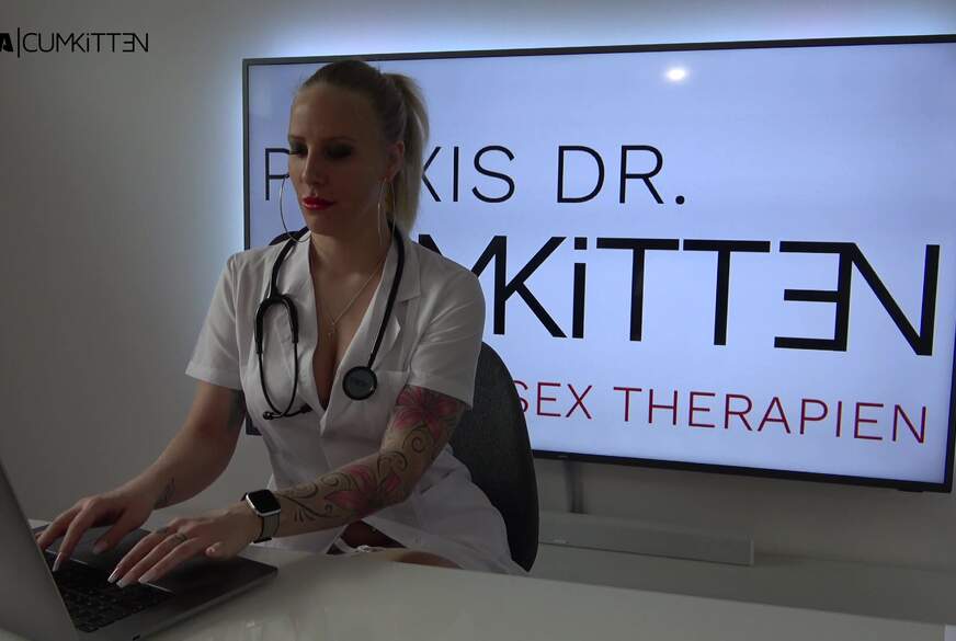 Spezial Therapie gegen S*****rvirus - F**k PRAXIS DR. C*******n von Lara-C*******n pic1