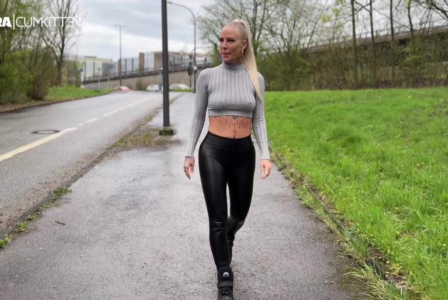 F**k MICH IN LEGGINGS - So einfach kriegst du mich rum von Lara-c*******n pic1