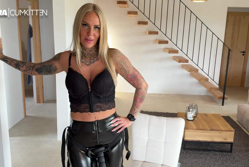 SKLAVEN W************g - Hast du LADY LARAS S*****n verdient? von Lara-CumKitten pic1