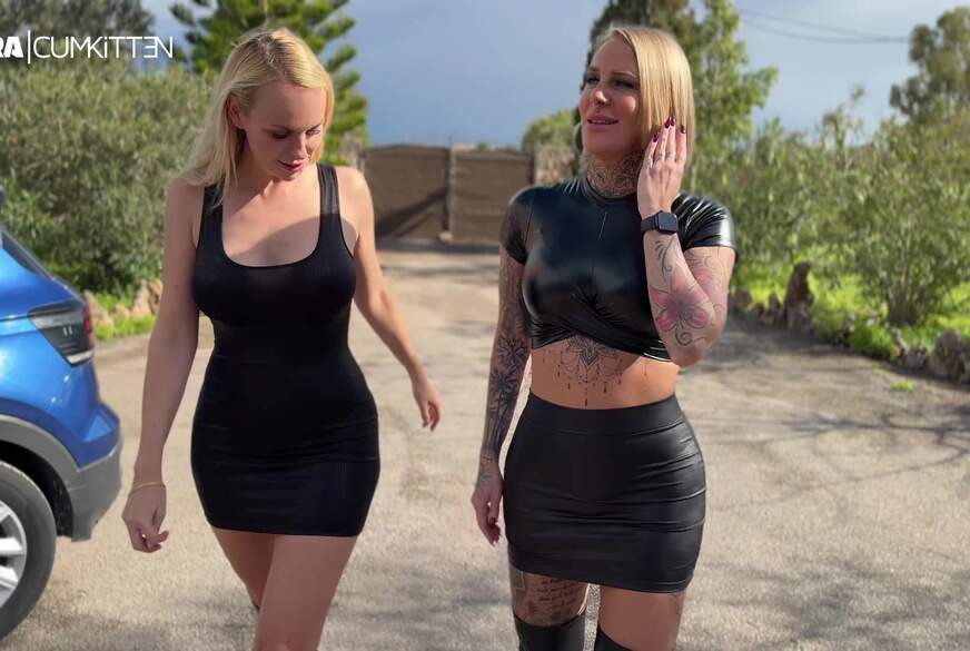 Lara-CumKitten: Soo krass hast du mich noch nie S******n gesehen - DRe**r F**k bis die F***en s******n