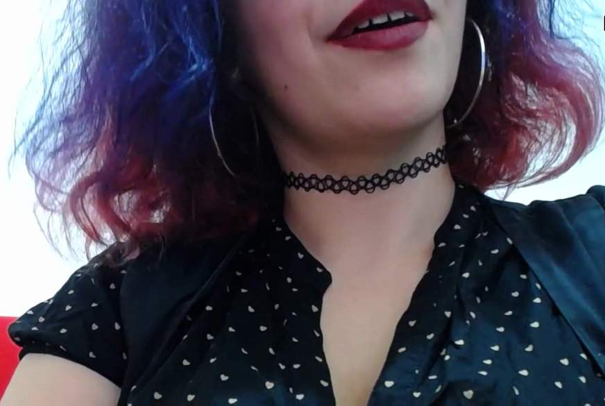 LadyDomX: Rauchen...