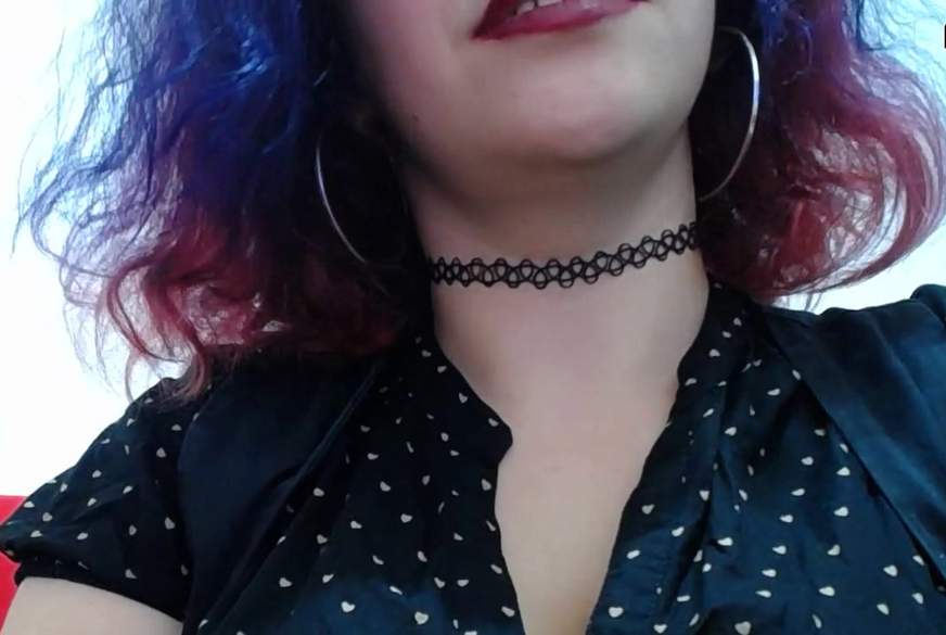 LadyDomX: Rauchen...