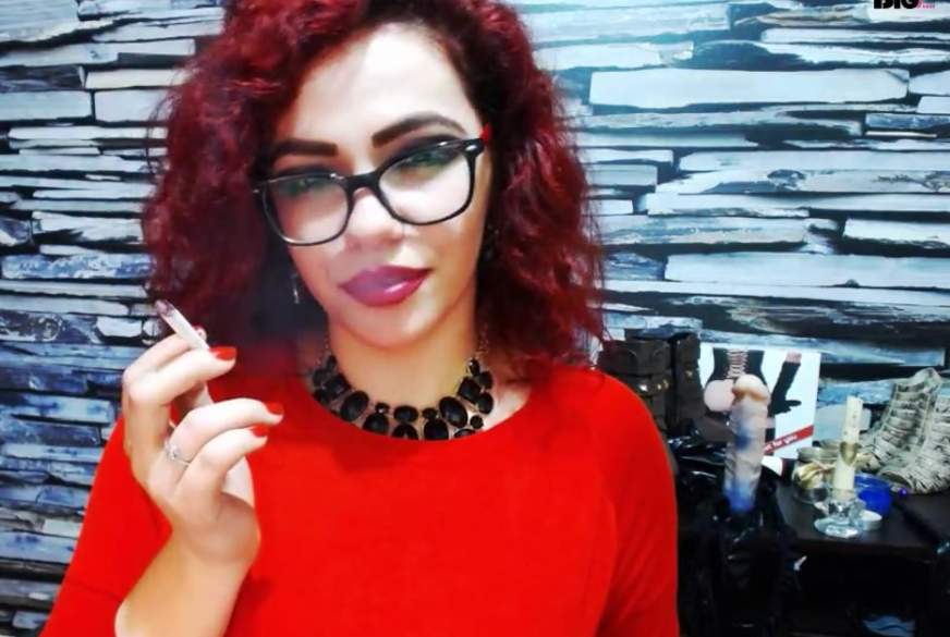 Rauchen... von LadyDomX pic4