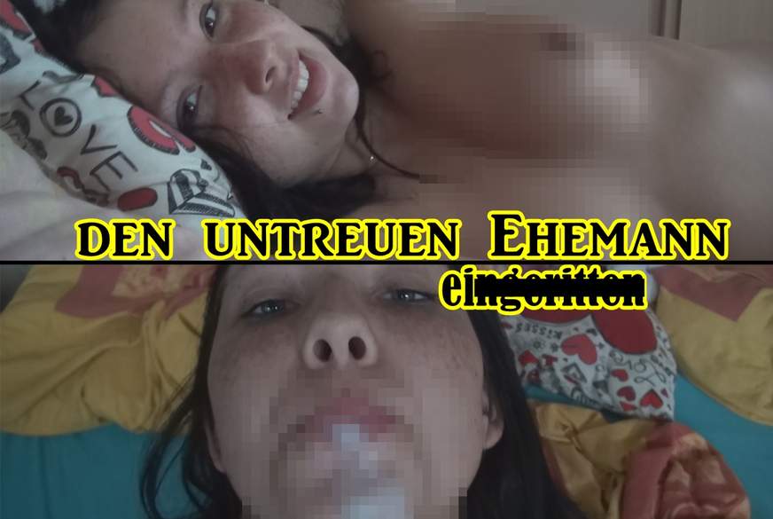 Den untreuen Ehemann eing******n von CaroCream