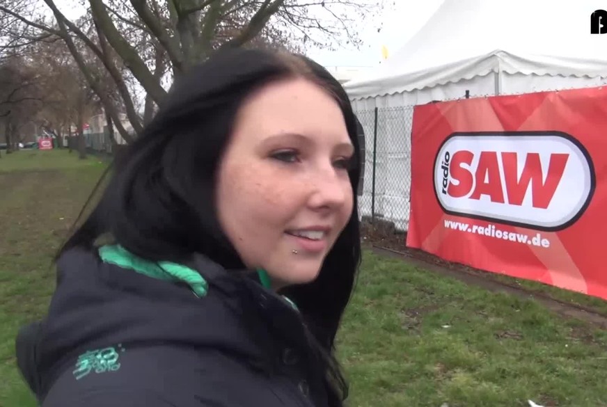 Speedblowjob auf dem Riesenrad von CaroCream
