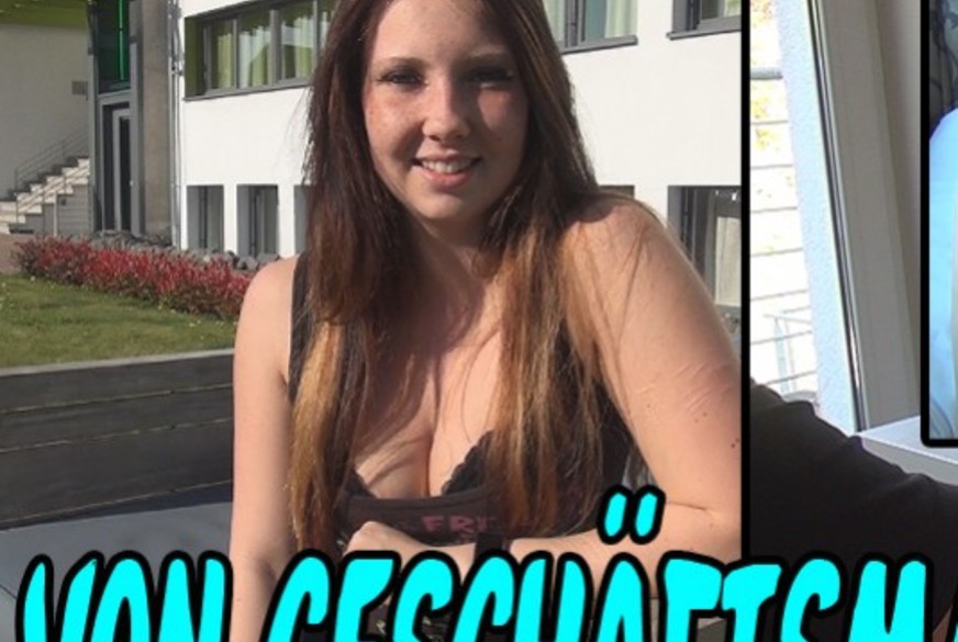 Von Geschäftsmann g**********t?? Warum füllt er meine P***y ab? von CaroCream