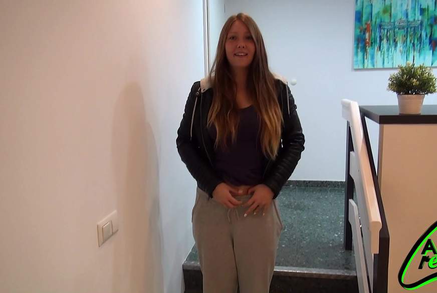 Ihm einfach in die Wohnung g*****t von CaroCream