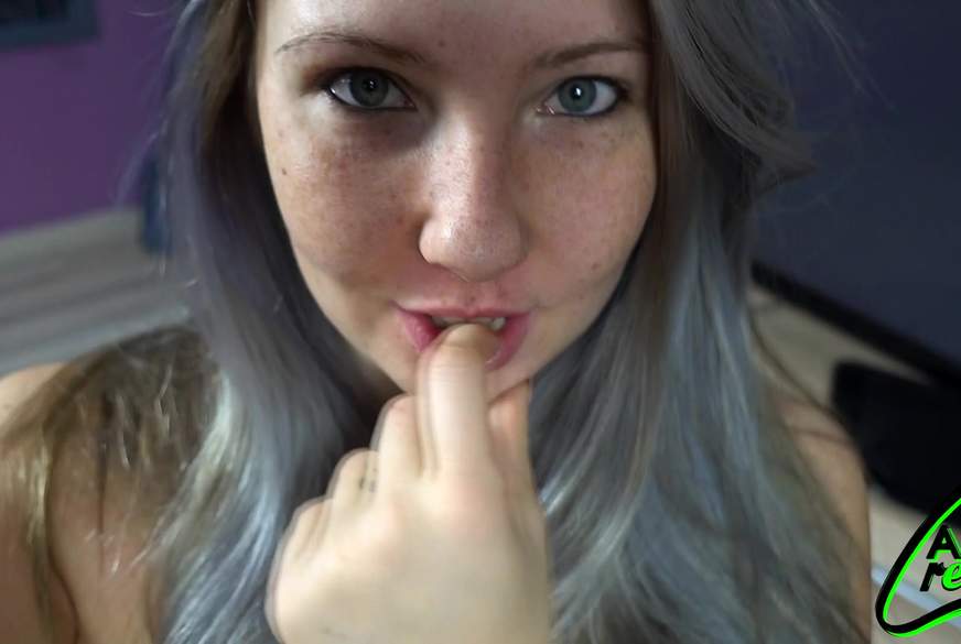 Hautnah. Selfievideo von CaroCream