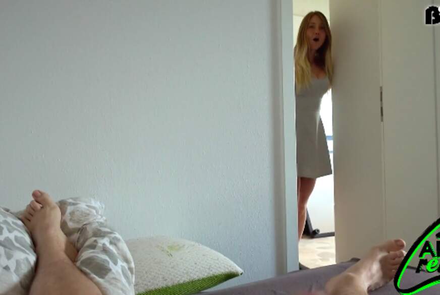 F****n statt string w*****n von CaroCream