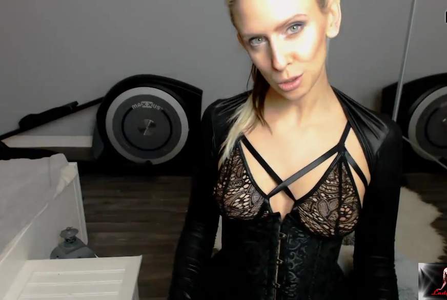 Du wirst meine Haus S********l von LadySybella