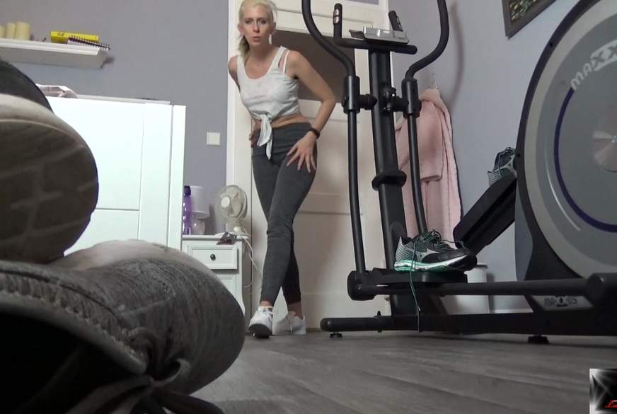 Der Fussduft J****e von LadySybella