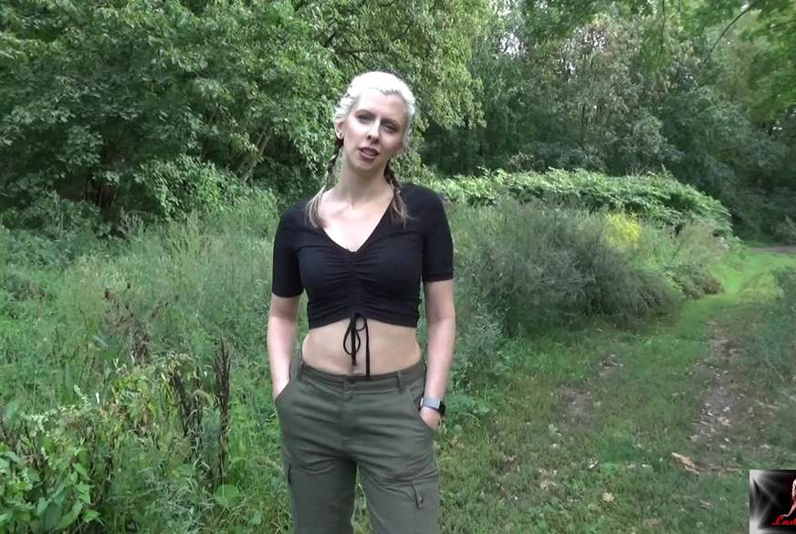 Fieses Outdoor W*****n von LadySybella