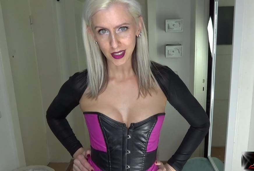 So f***t dich deine Herrin von LadySybella