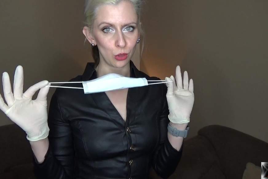 P****l Quarantäne - Ausgangssperre für dein W**x S*********n von LadySybella pic1