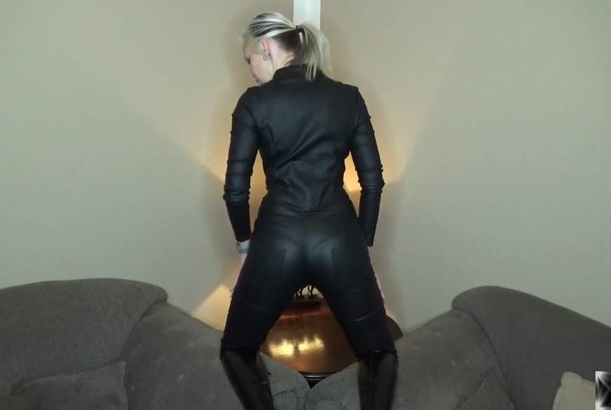 P****l Quarantäne - Ausgangssperre für dein W**x S*********n von LadySybella pic2