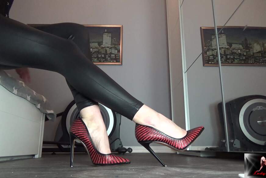 S***y Lauftraining von LadySybella