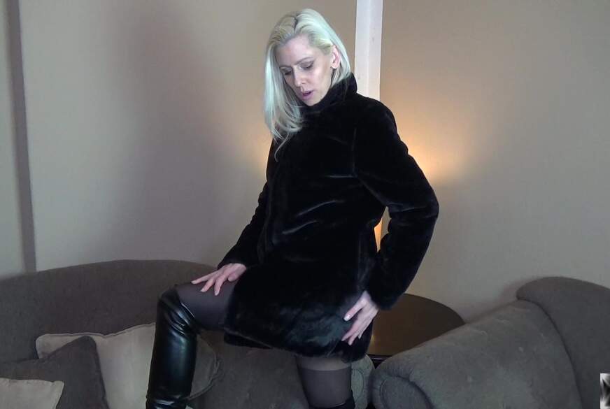 Du wirst meine Pelz N***e von LadySybella pic2