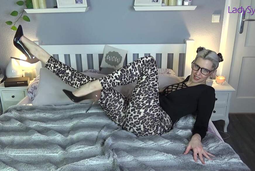 LadySybella: Dominanter F***entalk