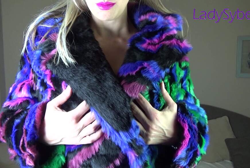 LadySybella: TRAILER - Pelzgeil - Buntes Fell w*****n