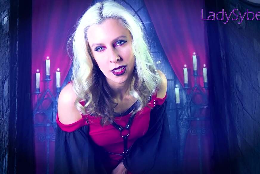 LadySybella: TRAILER - Date mit einer Vampirin