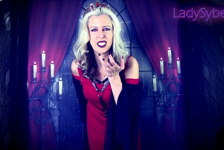Vampire Gay Fantasy - Ohne Biss zum Höhepunkt von LadySybella