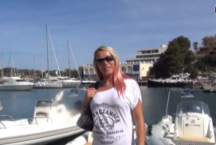 F****n-BITTE: Angequatscht(mallehafen)